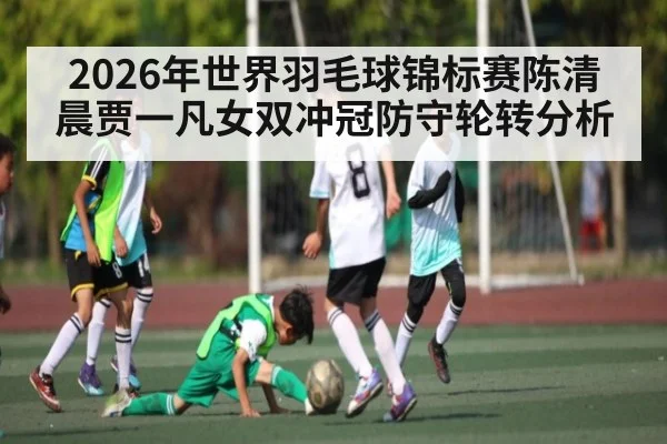 2026年世界羽毛球锦标赛陈清晨贾一凡女双冲冠防守轮转分析